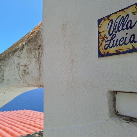 Villa Lucia Conca dei Marini Exterior photo