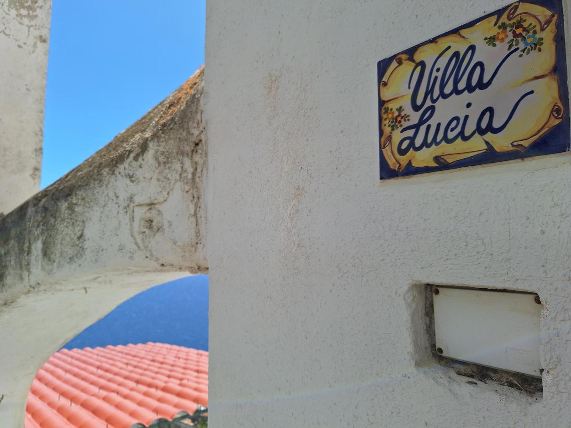 Villa Lucia Conca dei Marini Exterior photo